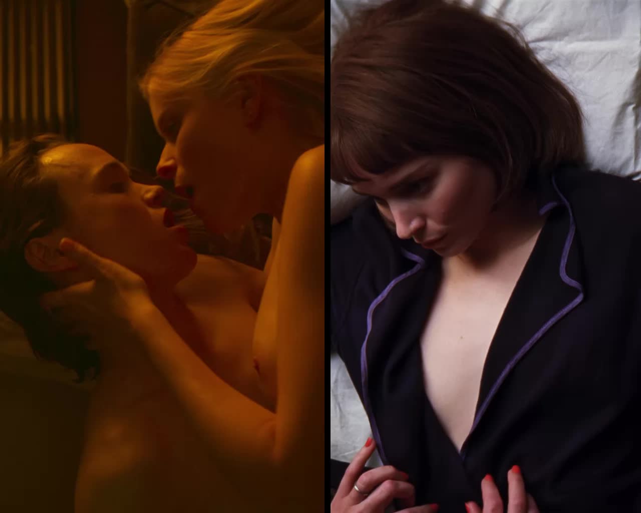 Pics rooney nude mara of Rooney Mara: