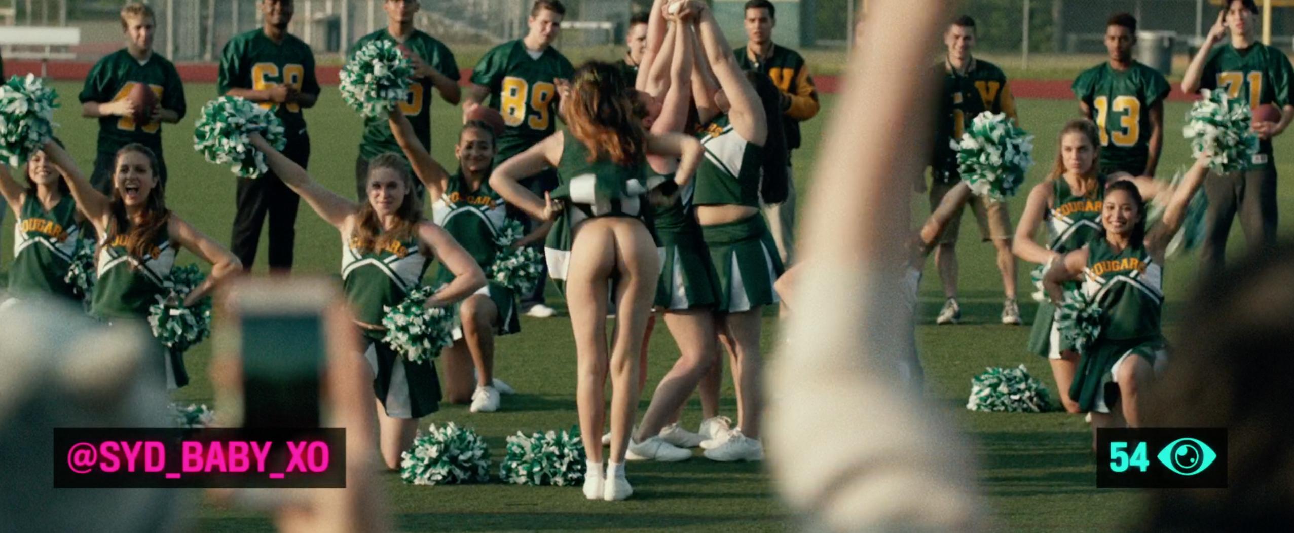 Emily Meade’s Ass From “Nerve”