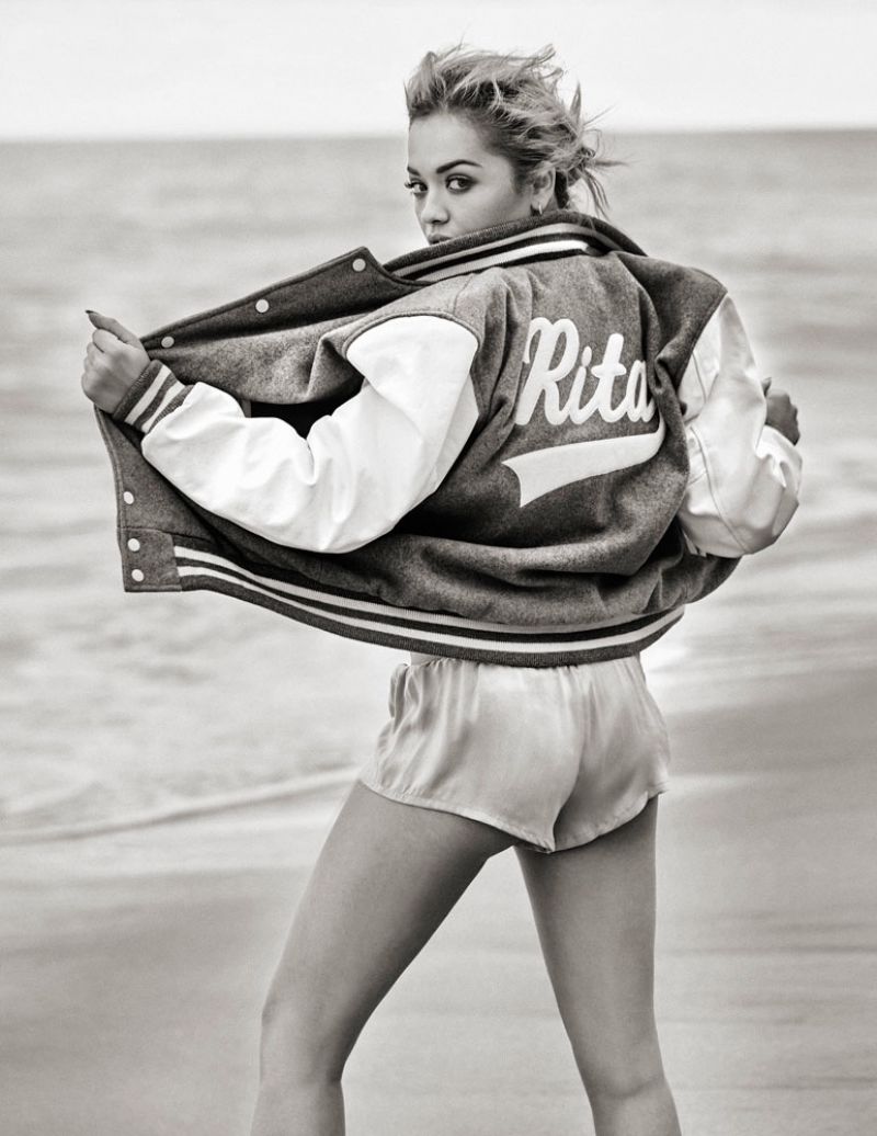 Rita Ora – Full Set Of Photos By Max Abadian