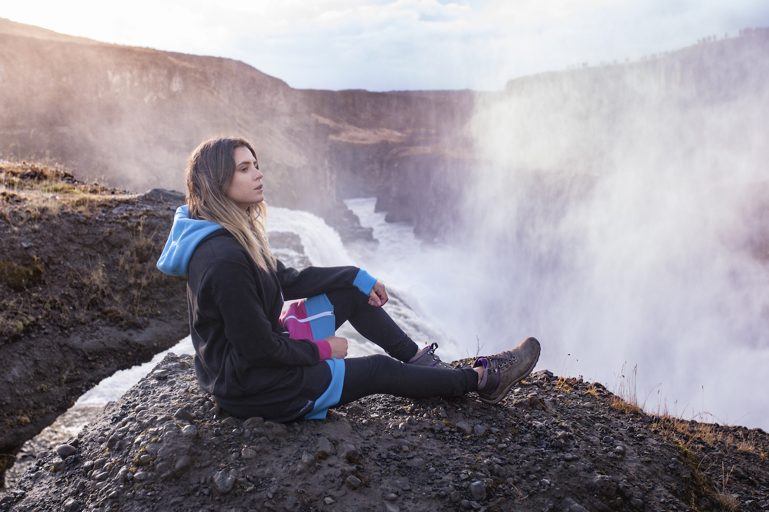 Turns Out Our New Photographer’s “friend” Is Pro Surfer Babe Anastasia Ashley And She Took These For Us In Iceland!