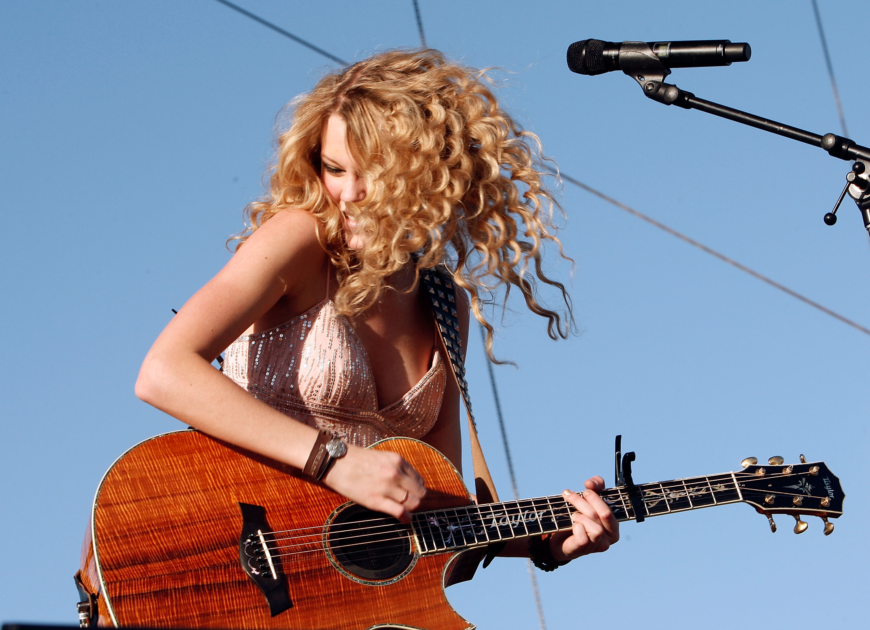 Taylor Swift C. 2008