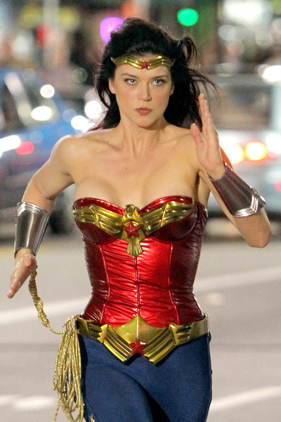 Adrianne Palicki As Wonder Woman