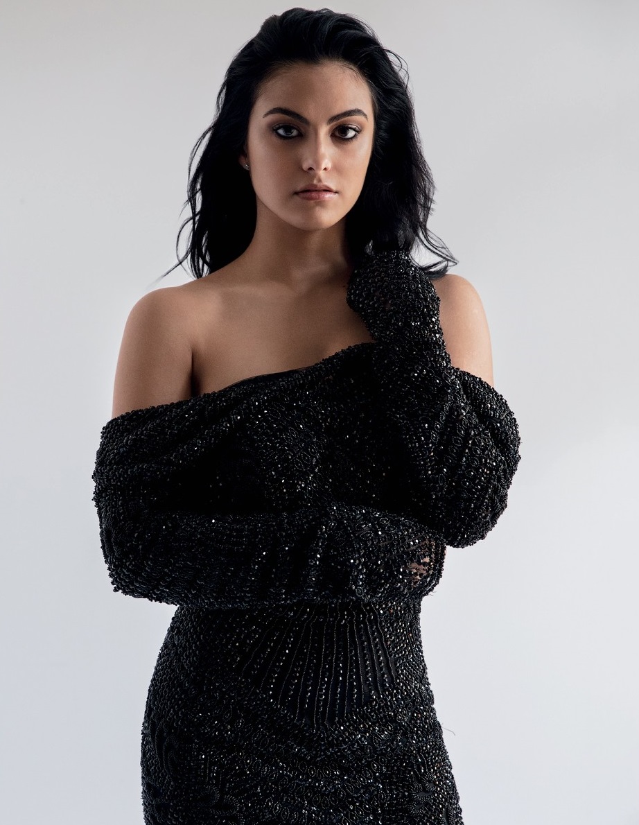 Get Up Close And Personal With RIVERDALE’s Veronica – Camila Mendes – In This Must-See New Photoshoot