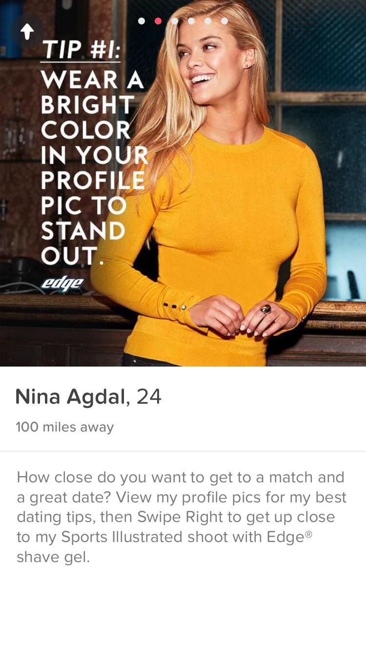 “Matched” With Nina Adgal