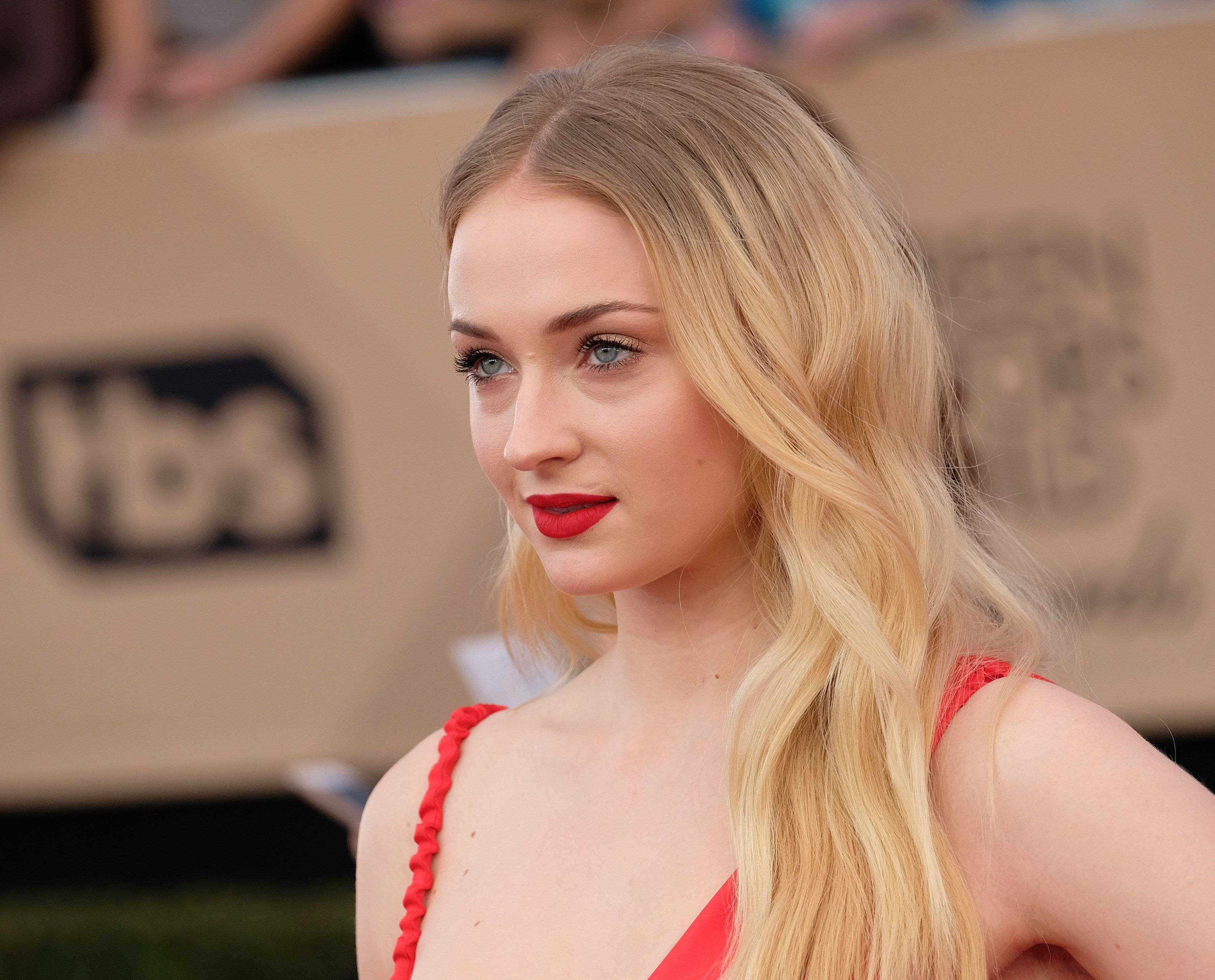 Sophie Turner – 23rd Annual Screen Actors Guild Awards In Los Angeles, CA January 29, 2017