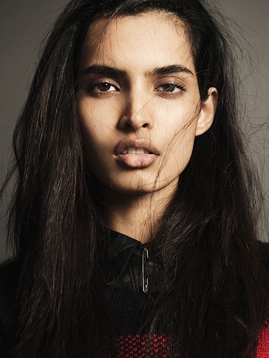Rasika @ Established Models - Anglo-Indian Model Born In United Kingdom ...