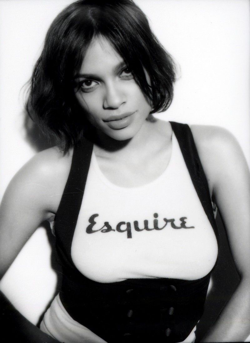 Rosario Dawson – Esquire Magazine Photoshoot, 2010