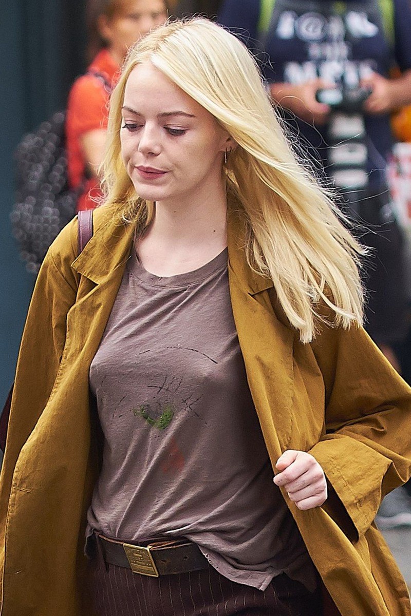 Braless Puffies