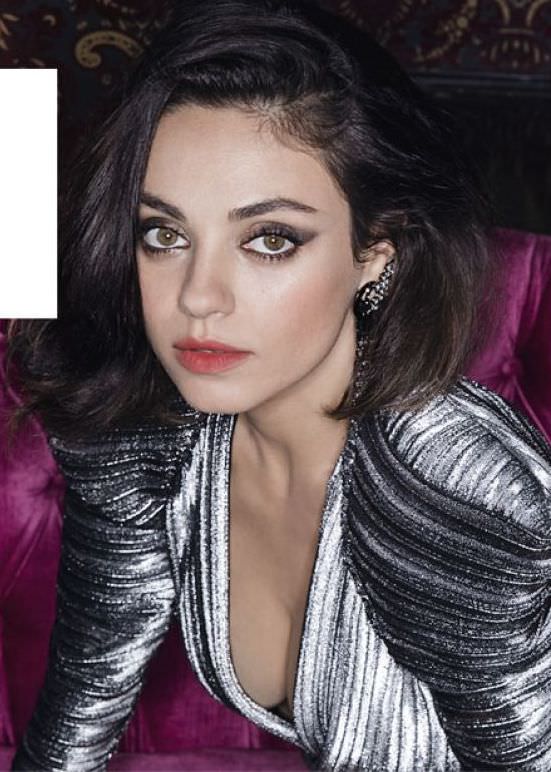 Mila Kunis – The Edit Magazine