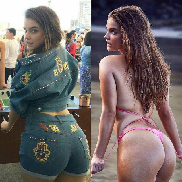 Barbara Palvin – With Or Without