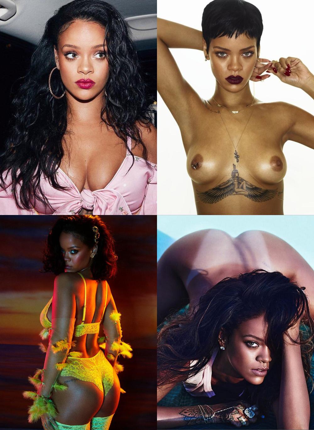 Rihanna On/Off.