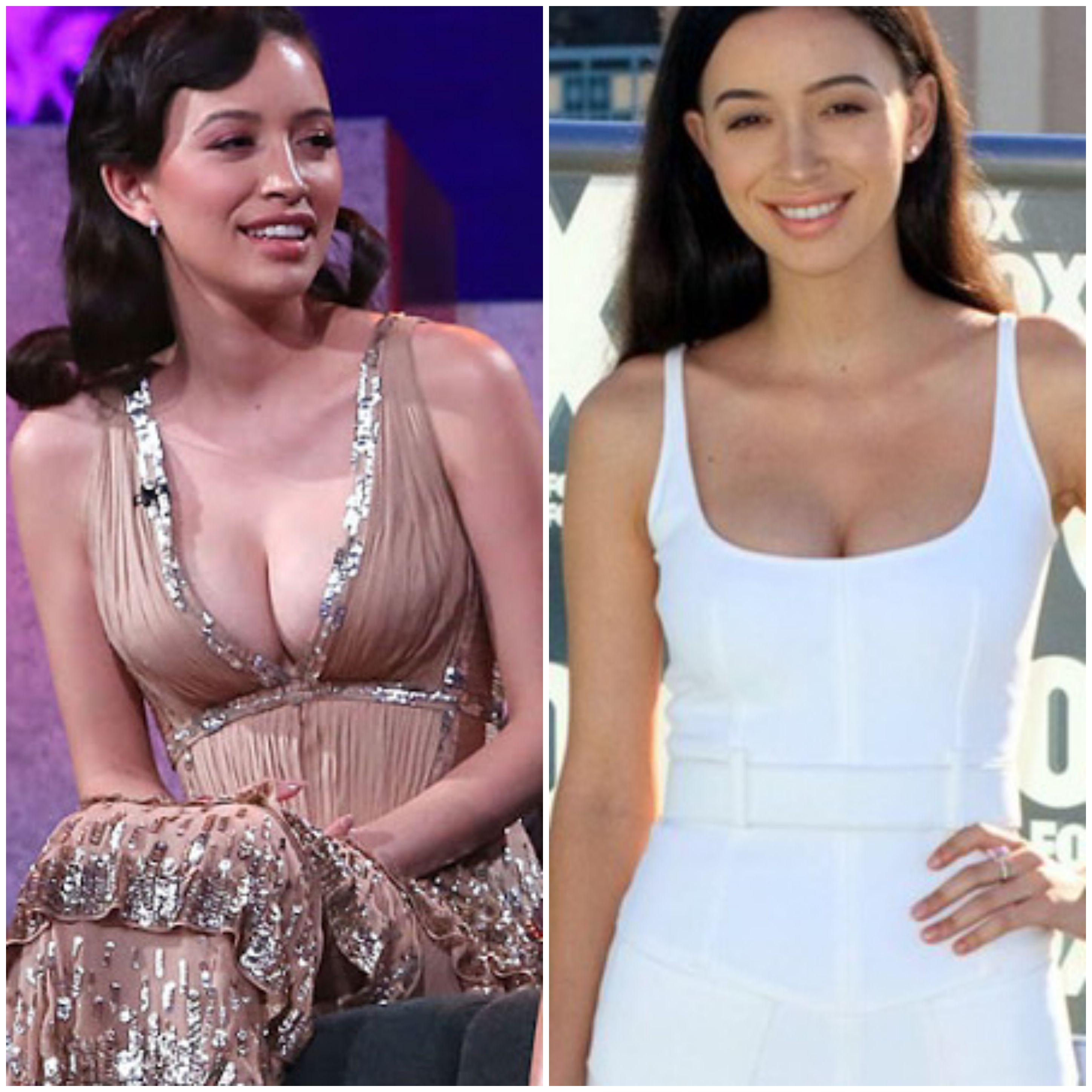 Christian Serratos Nude and Sexy Pics AND LEAKED Sex Tape
