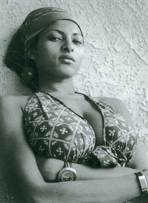 Pam Grier In Her Prime
