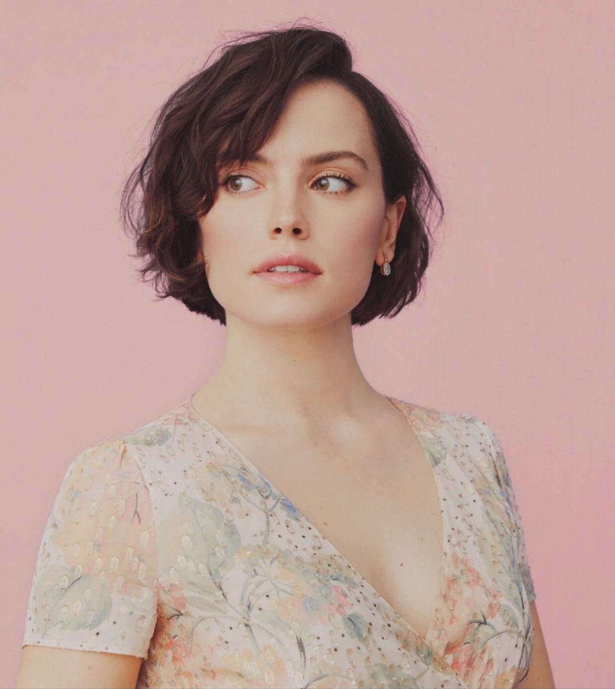 Daisy Ridley Is Easily One Of The Most Beautiful Women In The World
