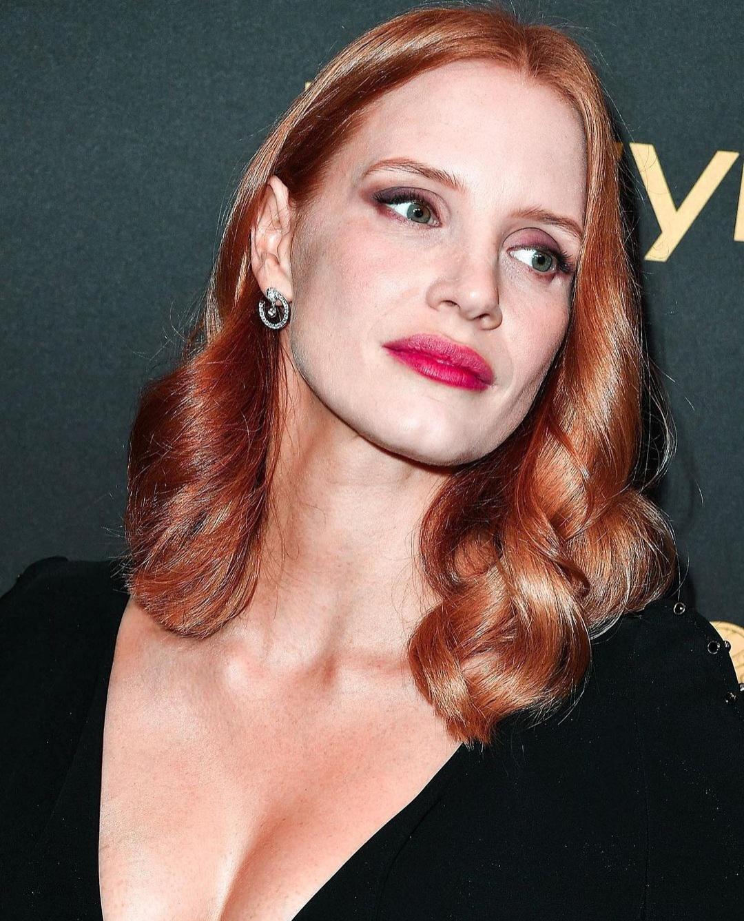Jessica Chastain Is So Incredibly Hot