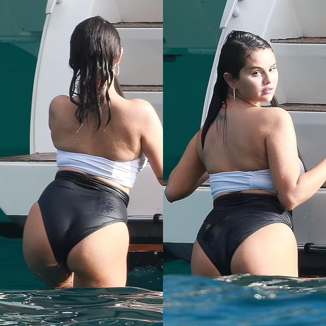 Thicc selena gomez