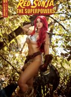 Red Sonja By Tabitha Lyons