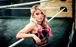 Alexa Bliss, WWE Wrestler.