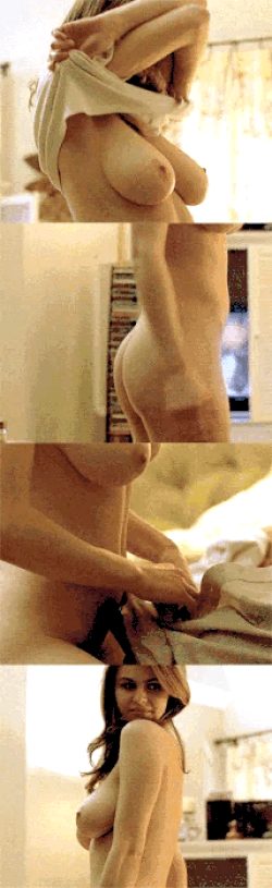 Alexandra Daddario Giving Hard Time To Our Tools With This Strip