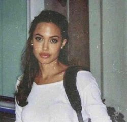 Angelina Jolie Back In The Day.