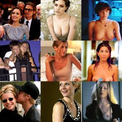 Angelina Jolie Vs Jennifer Aniston Vs Gwyneth Paltrow
