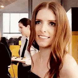 Anna Kendrick Is Fucking Adorable # 2