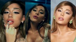 Ariana Grande‘s Lips