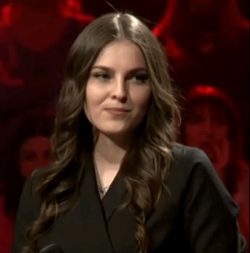 Bosnian Beauty Džejla Ramović