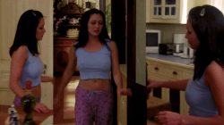 Braless Shannon Doherty