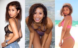 Brenda Song Has Just The Perfect Body