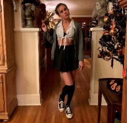 Brie Larson And Her Great Halloween Outfit