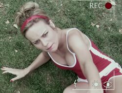 Brie Larson Giving A Nice POV Shot