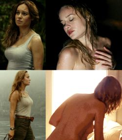 Brie Larson On/Off