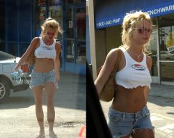Brittany Spears Is The Ultimate Example Of White Trash Hot