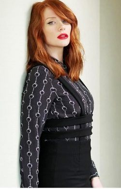 Bryce Dallas Howard…. Red Hair And Red Lips❤️❤️❤️❤️
