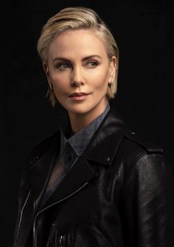 Charlize Theron Is FLAWLESS