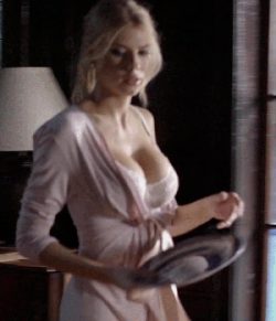 Charlotte McKinney And Her Majestic Breasts