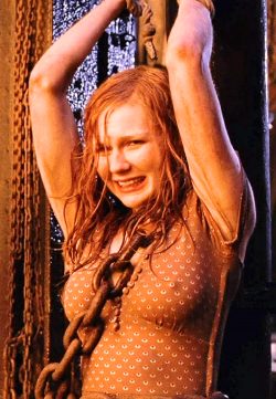 Considering The Spider-Man Frenzy Today – Kirsten Dunst From Spider-Man 2