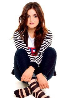 Cute Lucy Hale