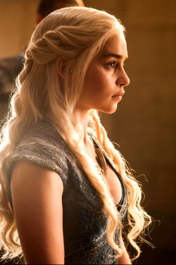 Daenerys Targaryen Is Easily One Of The Sexiest Characters In The Hollywood