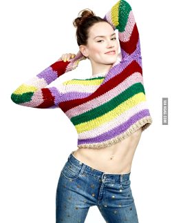 Daisy Ridley. My Number One Celeb Crush!