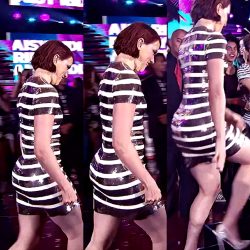 Daisy Ridley’s Amazing Butt At TCA 2016