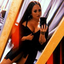 Demi Lovato Is Incredibly Hot