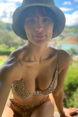 Diane Guerrero In A Bikini On Instagram
