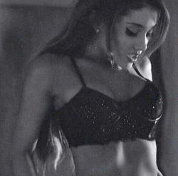 Does Anyone Have The GIF From This Little Bit Of Ariana Grande’s ‘Love Me Harder’ Music Video?