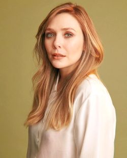 Elizabeth Olsen So Beautiful