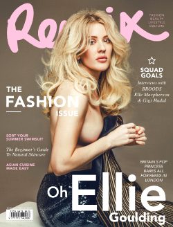Ellie Goulding For Remix Magazine – Imgur Album