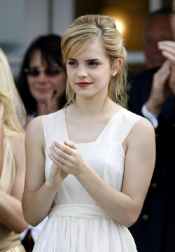 Emma Watson And Her Gorgeous Hair