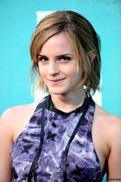Emma Watson Looking At You…