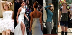 Emma Watson. Which Is Your Favorite Outfit?